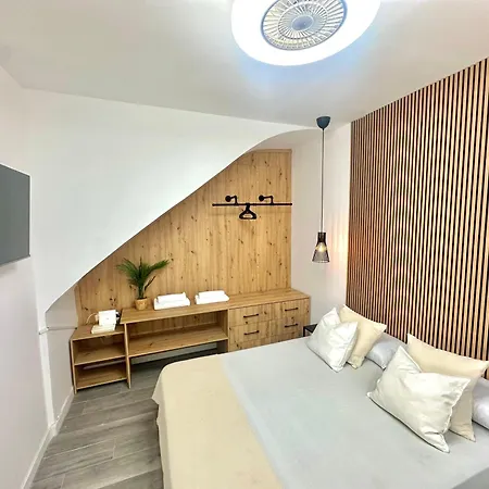 Refugio Playero 1 Apartment Malaga Exterior photo
