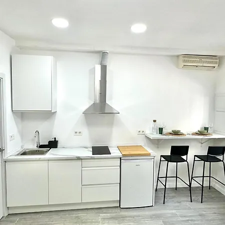 Refugio Playero 1 Apartment Malaga Exterior photo