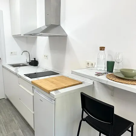 Refugio Playero 1 Apartment Malaga Exterior photo